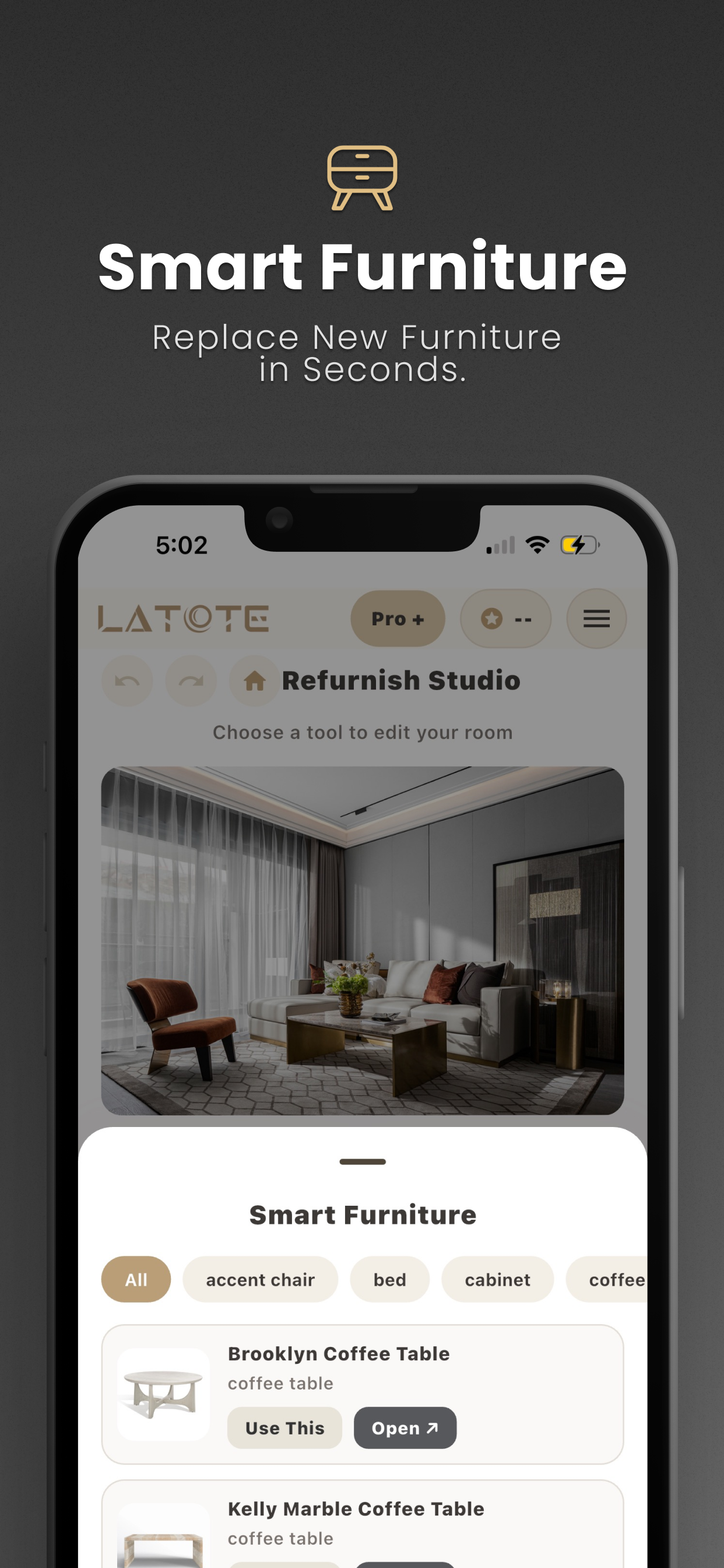 LATOTE App Store screenshot 2