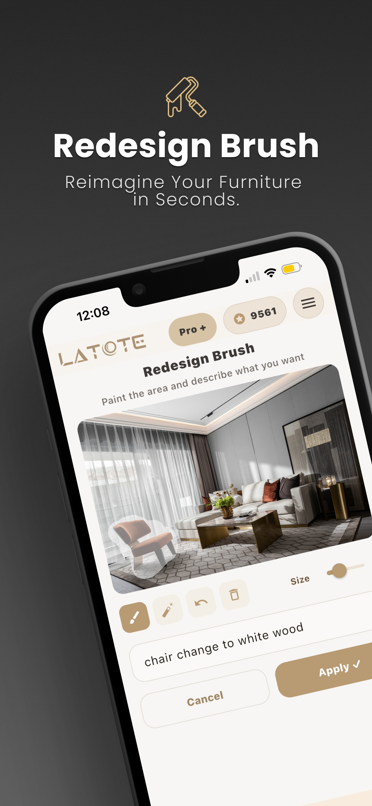LATOTE App Store screenshot 4