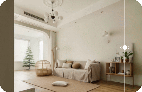 AI Smart Furniture demo